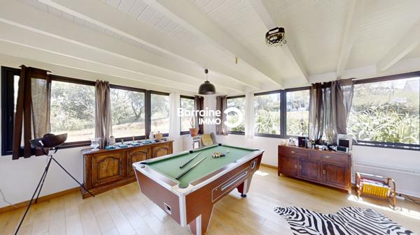 Vente maison à Crozon, 5 pièces 95m²