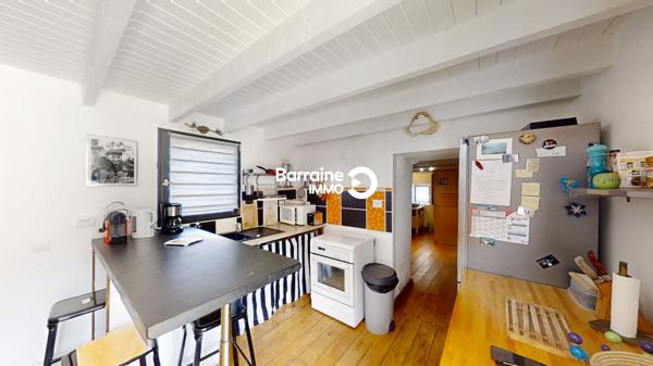 Vente maison à Crozon, 5 pièces 95m²