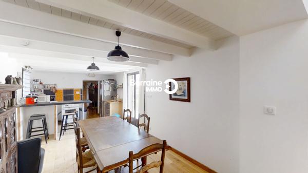 Vente maison à Crozon, 5 pièces 95m²