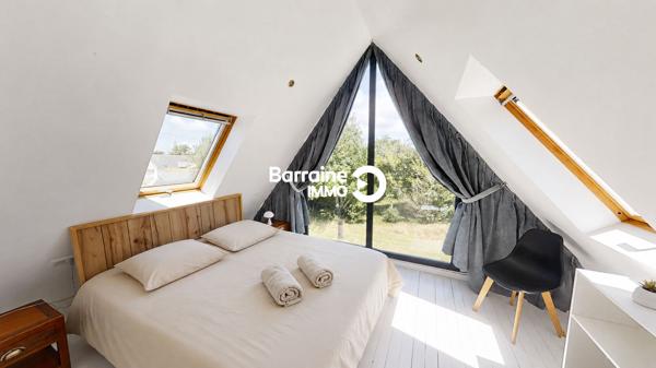 Vente maison à Crozon, 5 pièces 95m²