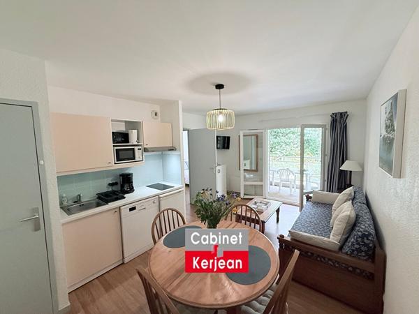 A vendre. Appartement T2 à Carantec. Exclusivité. Carantec