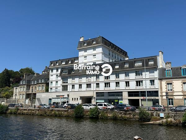 Vente appartement à Morlaix, 3 pièces 94.99m²