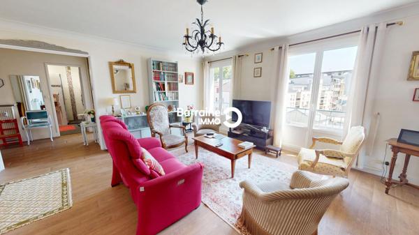 Vente appartement à Morlaix, 3 pièces 94.99m²