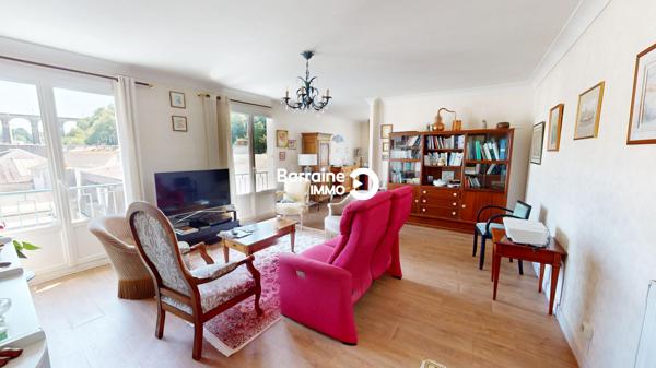 Vente appartement à Morlaix, 3 pièces 94.99m²