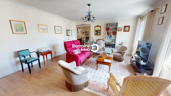 Vente appartement à Morlaix, 3 pièces 94.99m²