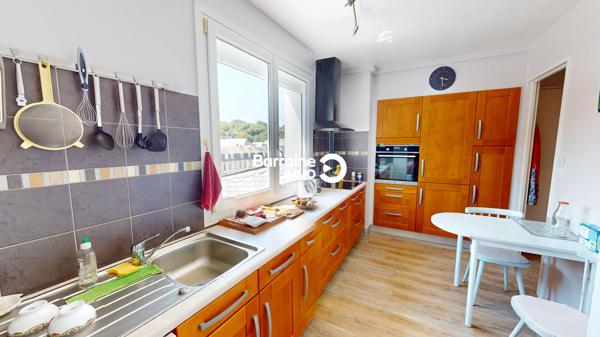 Vente appartement à Morlaix, 3 pièces 94.99m²