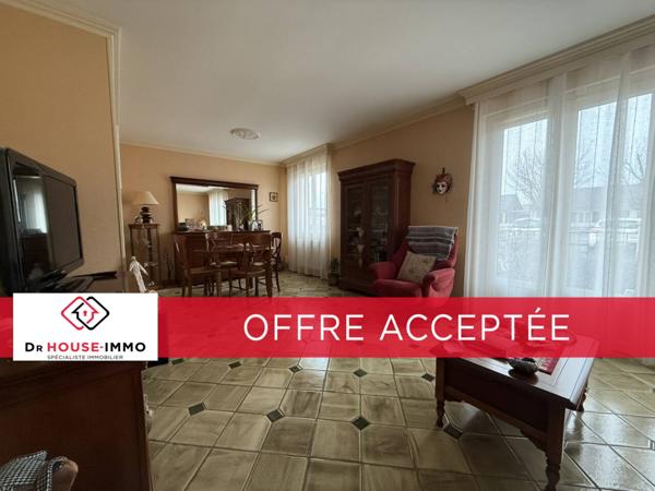 Maison à vendre 5 pièces de 90 m²