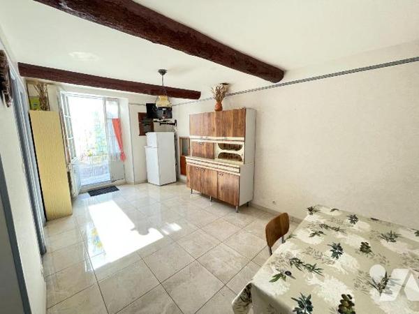 A vendre - Valensole (04) -  Alpes-de-Haute-Provence: Maison de village d'env 45 m² comprenant ...