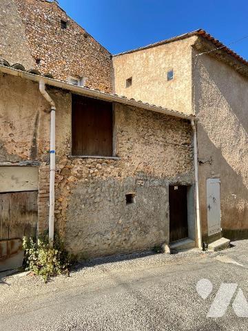 A vendre - Valensole (04) -  Alpes-de-Haute-Provence: Maison de village d'env 45 m² comprenant ...
