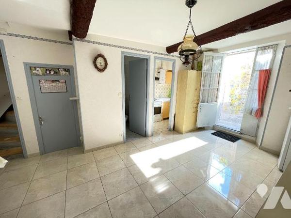 A vendre - Valensole (04) -  Alpes-de-Haute-Provence: Maison de village d'env 45 m² comprenant ...