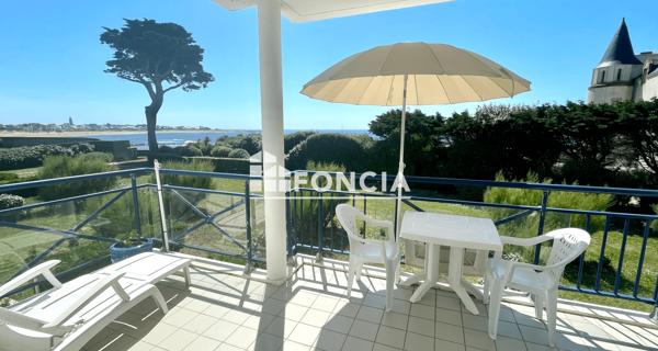 À vendre Appartement 2 pièces 41 m² - Le Croisic 44490