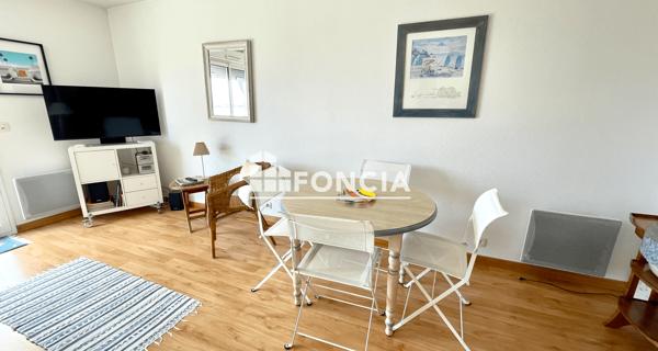À vendre Appartement 2 pièces 41 m² - Le Croisic 44490
