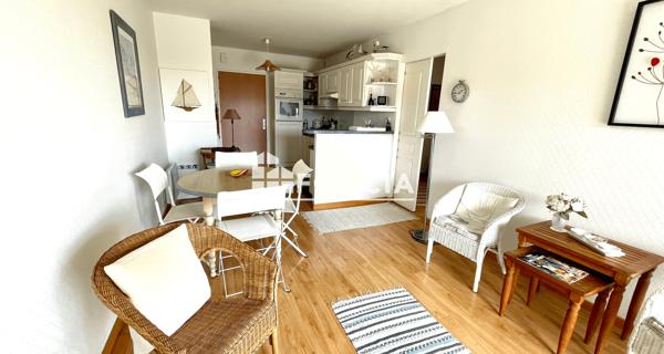 À vendre Appartement 2 pièces 41 m² - Le Croisic 44490