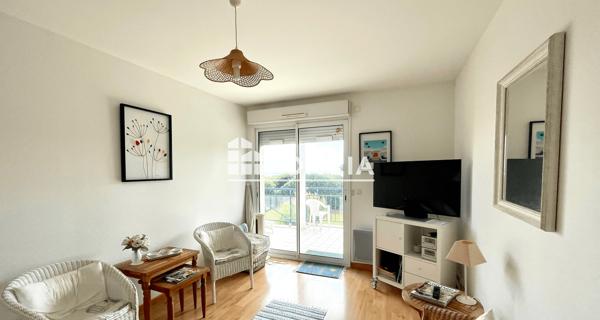 À vendre Appartement 2 pièces 41 m² - Le Croisic 44490