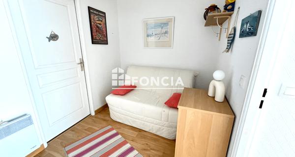 À vendre Appartement 2 pièces 41 m² - Le Croisic 44490