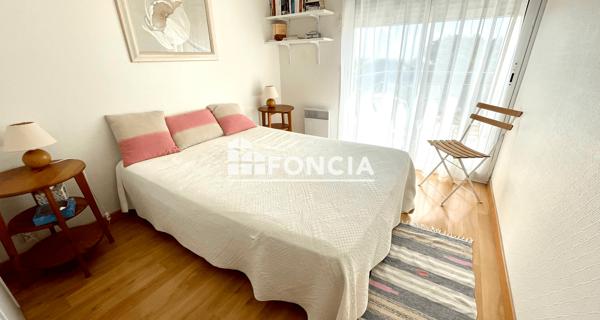 À vendre Appartement 2 pièces 41 m² - Le Croisic 44490