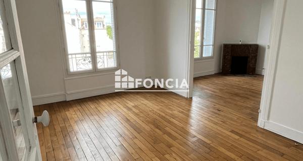 Location Appartement 4 pièces 78.07 m² - Le Perreux-sur-marne 94170