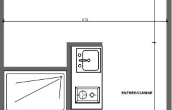 Investissement locatif clé en main - T1 neuf en résidence hôtelière à Guilherand-Granges