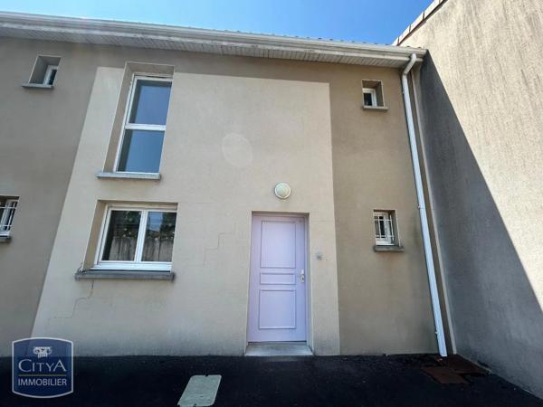 Maison à vendre 4 pièces 87.5m²