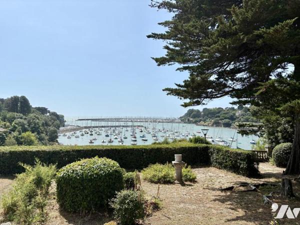 Propriété d’exception avec vue panoramique sur la mer et le vieux port – Quartier Gourmalon, PORNIC