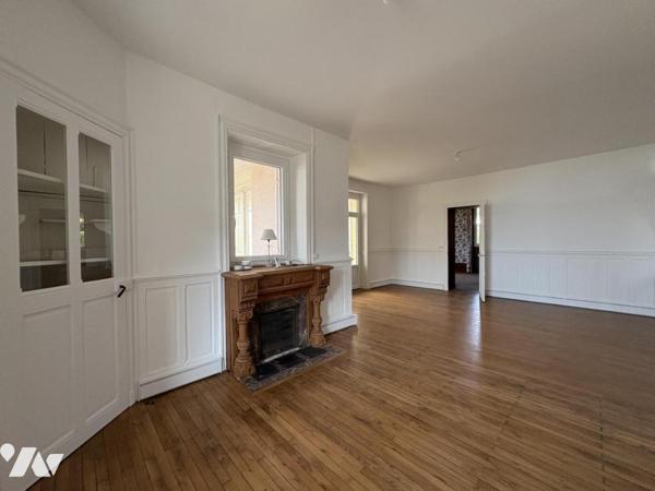 Propriété d’exception avec vue panoramique sur la mer et le vieux port – Quartier Gourmalon, PORNIC