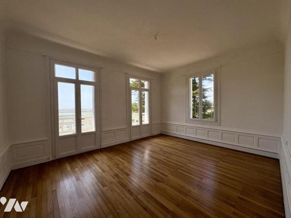 Propriété d’exception avec vue panoramique sur la mer et le vieux port – Quartier Gourmalon, PORNIC