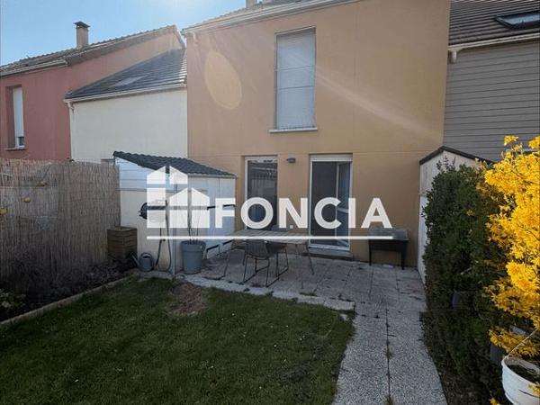 Location Maison 4 pièces 87.08 m² - 21 RUE PAUL CEZANNE Magny Les Hameaux 78114