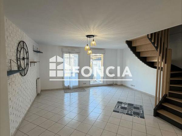 Location Maison 4 pièces 87.08 m² - 21 RUE PAUL CEZANNE Magny Les Hameaux 78114