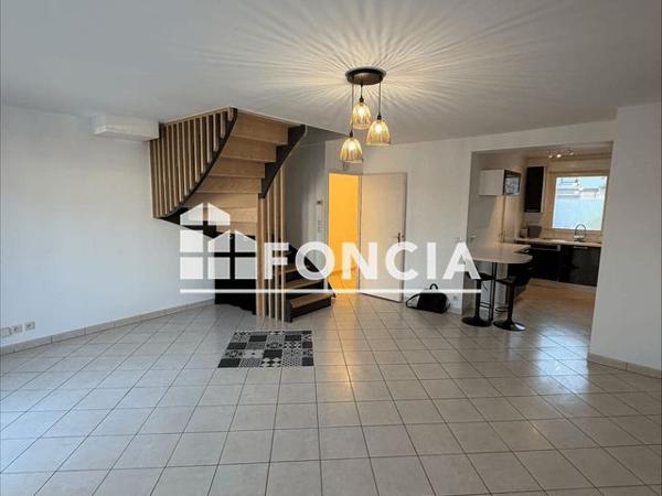 Location Maison 4 pièces 87.08 m² - 21 RUE PAUL CEZANNE Magny Les Hameaux 78114