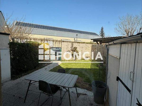 Location Maison 4 pièces 87.08 m² - 21 RUE PAUL CEZANNE Magny Les Hameaux 78114