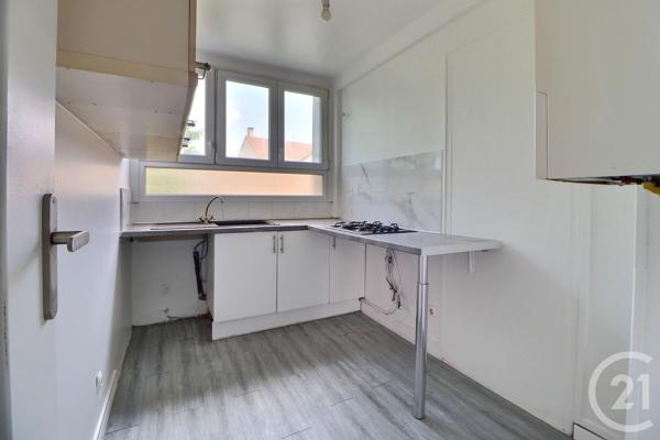 Appartement F3 à vendre  4 pièces - 55,45 m2 LE BOURGET - 93
