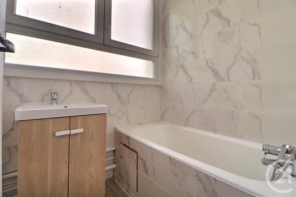 Appartement F3 à vendre  4 pièces - 55,45 m2 LE BOURGET - 93