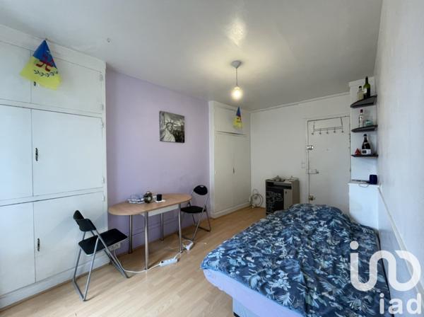 Appartement à vendre 1 pièce 17 m² Pantin