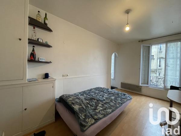 Appartement à vendre 1 pièce 17 m² Pantin