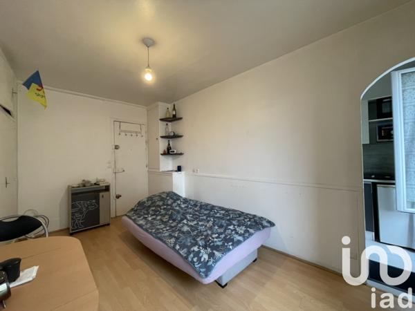 Appartement à vendre 1 pièce 17 m² Pantin
