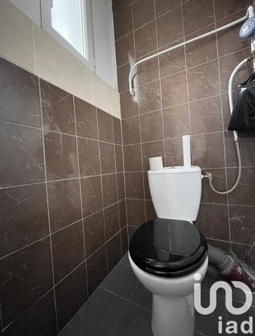 Appartement à vendre 1 pièce 17 m² Pantin