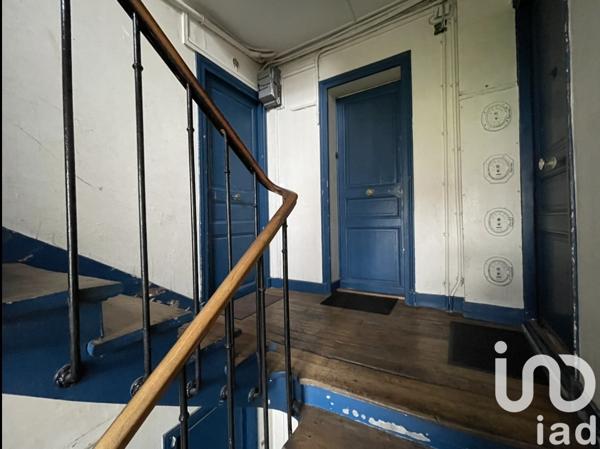Appartement à vendre 1 pièce 17 m² Pantin