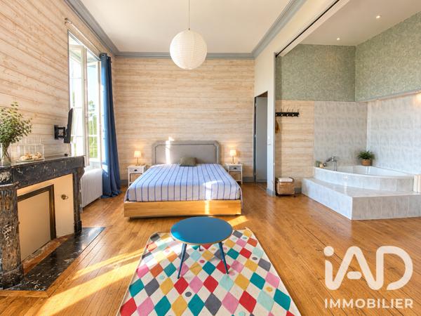 Maison à vendre 18 pièces 445 m² Saint-Maixent-l'École