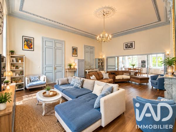Maison à vendre 18 pièces 445 m² Saint-Maixent-l'École