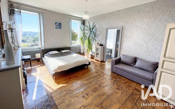 Maison à vendre 18 pièces 445 m² Saint-Maixent-l'École