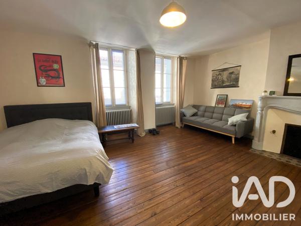 Maison à vendre 18 pièces 445 m² Saint-Maixent-l'École