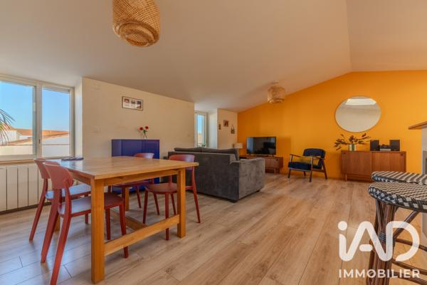 Maison à vendre 4 pièces 80 m² Dompierre-sur-Mer