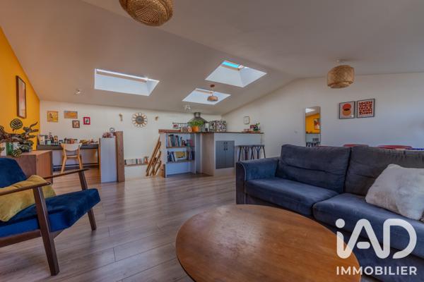 Maison à vendre 4 pièces 80 m² Dompierre-sur-Mer