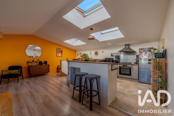 Maison à vendre 4 pièces 80 m² Dompierre-sur-Mer