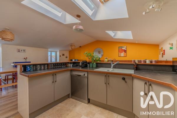 Maison à vendre 4 pièces 80 m² Dompierre-sur-Mer