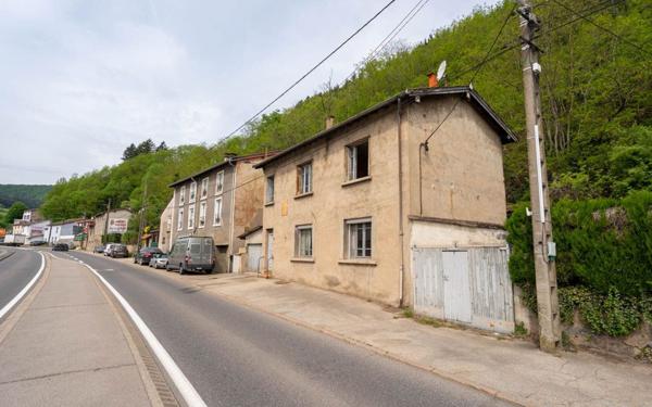 Maison à vendre    6 pièces • 116,98 m2 Tarare