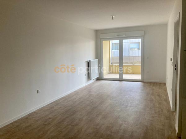 Location Appartement43,07 m² - 2 Pièces - CRETEIL (94000)