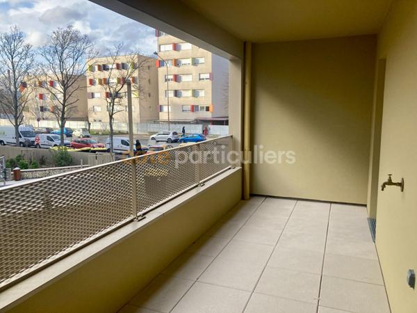Location Appartement43,07 m² - 2 Pièces - CRETEIL (94000)