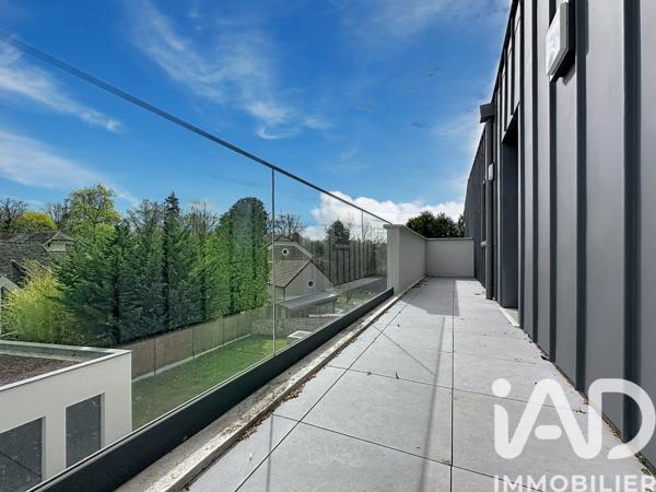 Location appartement 4 pièces 77 m² Rubelles