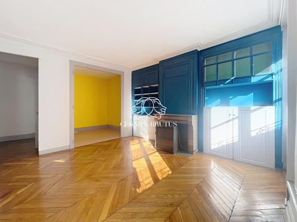 LYON 6. Appartement T2bis
